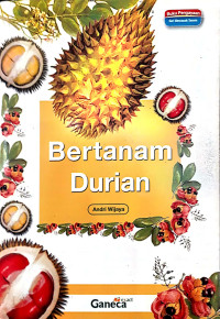Image of Bertanam durian