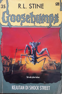 Image of Goosebumps : Kejutan di Shock Street