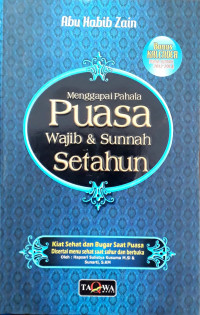 Image of Menggapai Pahala Puasa Wajib dan Sunnah Setahun
