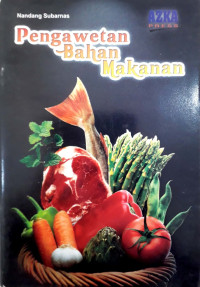 Image of Pengawetan bahan makanan