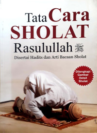Image of Tata Cara Sholat Rasulullah